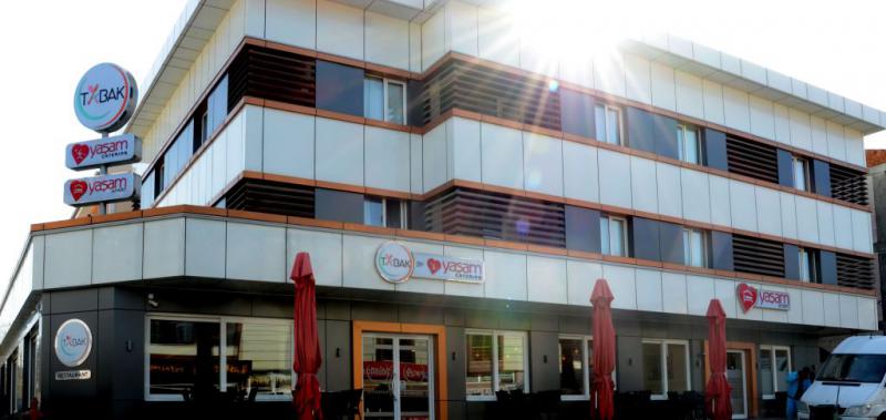 Tekirda Gusto Mimarlk Tabak Restaurant