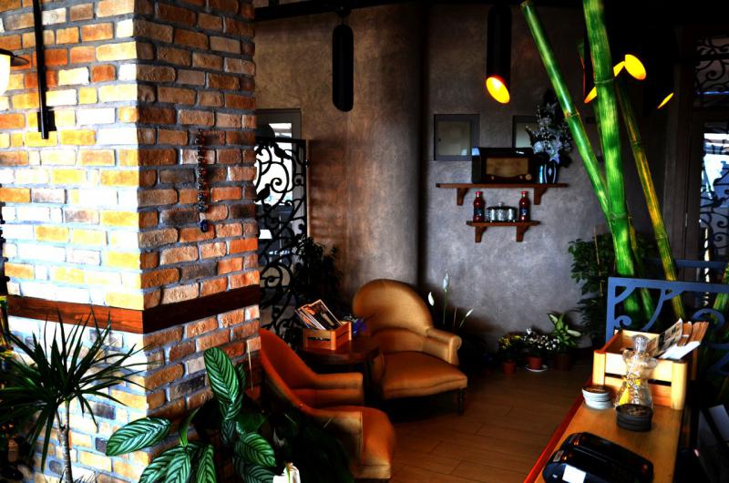 Tekirda Gusto Mimarlk Torino Pizza Cafe Restaurant