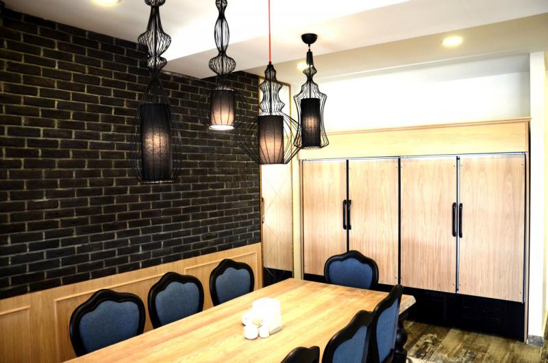 Tekirda Gusto Mimarlk Melih e Cafe Restaurant