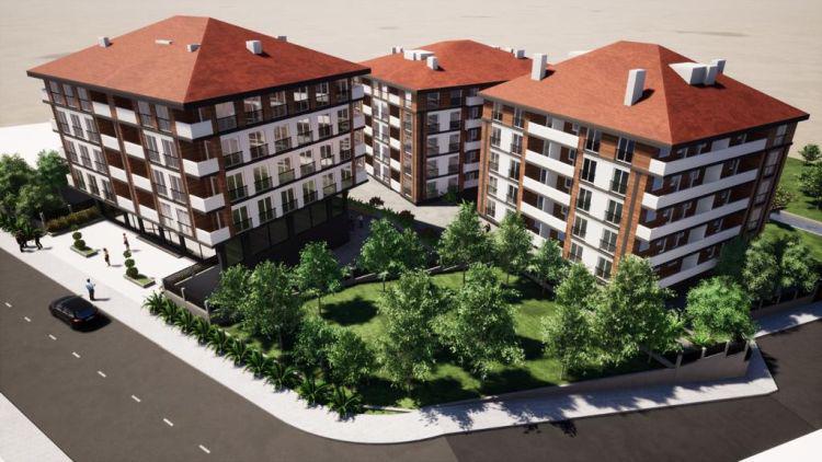 Tekirda Gusto Mimarlk 1327 Ada 6 Parsel Denizpark Projesi / Altnova